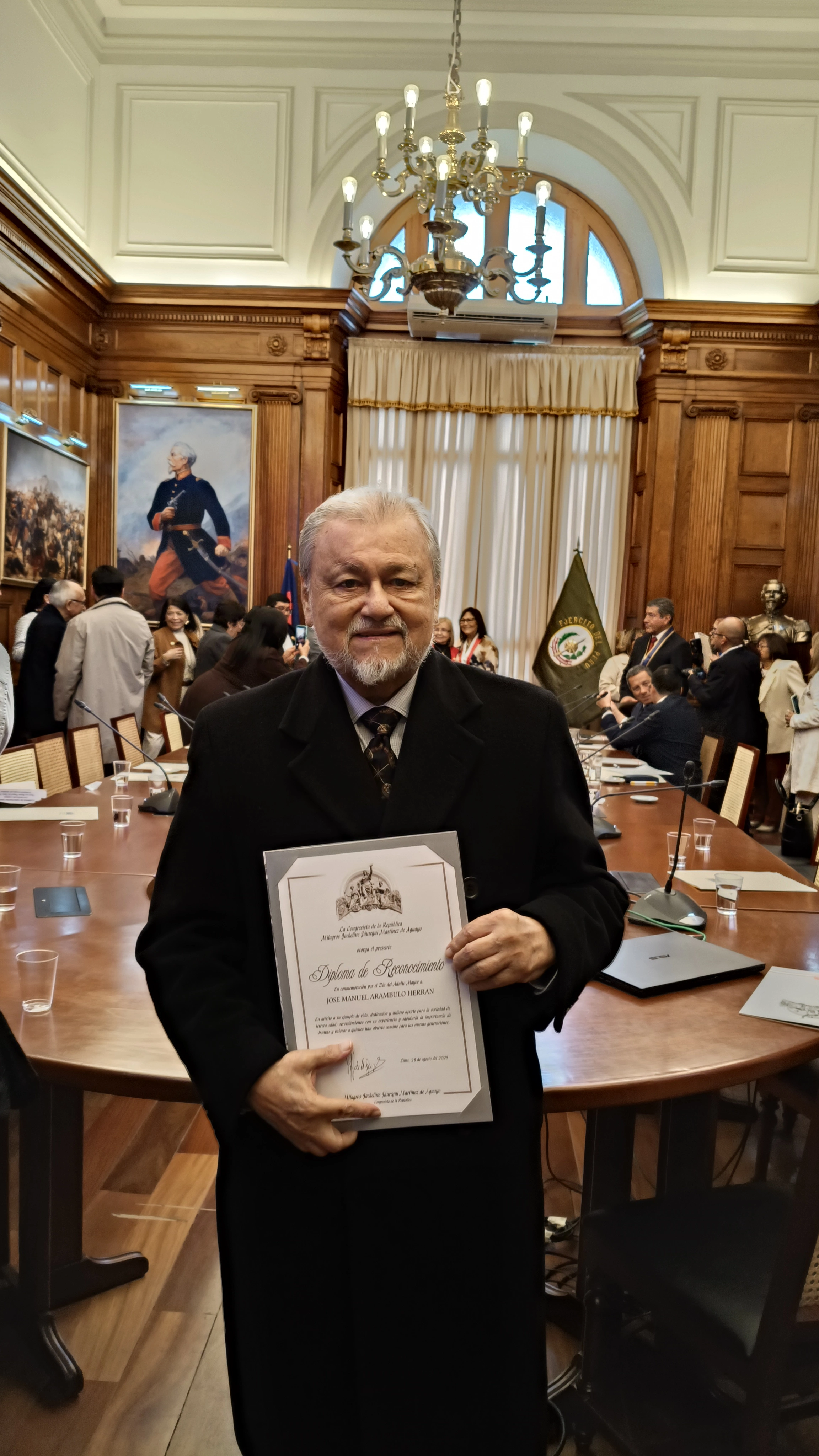 Sesión de terapia